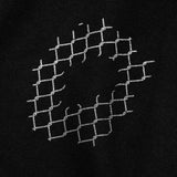 Trapped Hoodie - Black