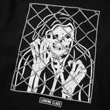 Trapped Hoodie - Black