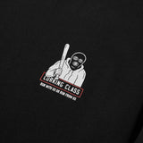 Run With Us Tee - Black