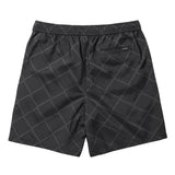 Trapped Board Short - Black