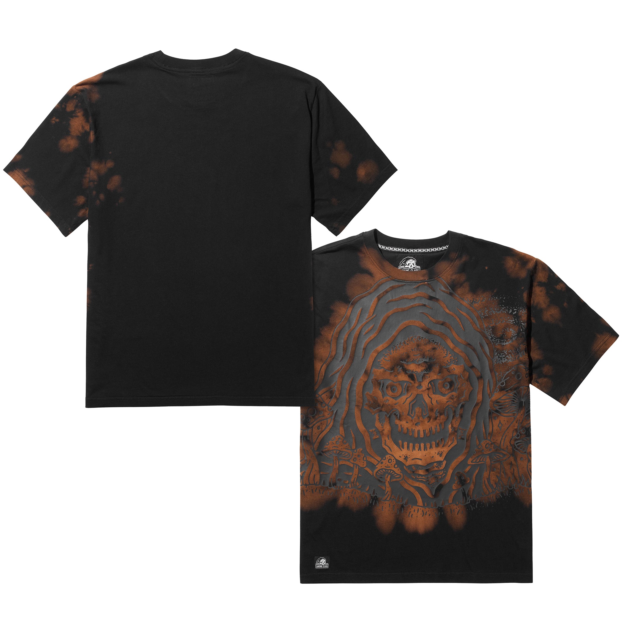 新品未使用　24-25 LURKING CLASS FIRE SKULL 153 Lurking Class by Sketchy Tank | Zumiez