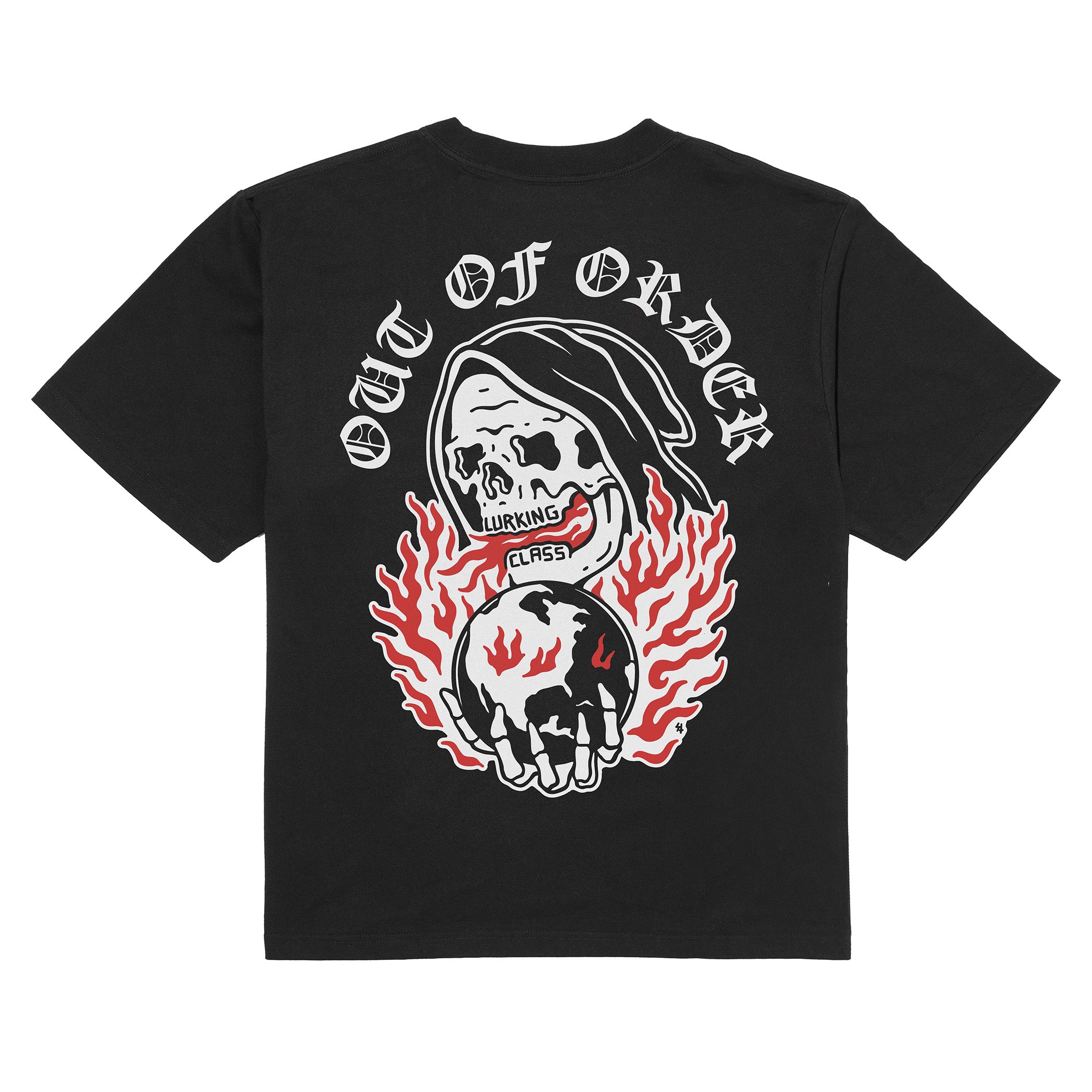 新品未使用 24-25 LURKING CLASS FIRE SKULL 153 24-25 LURKING CLASS