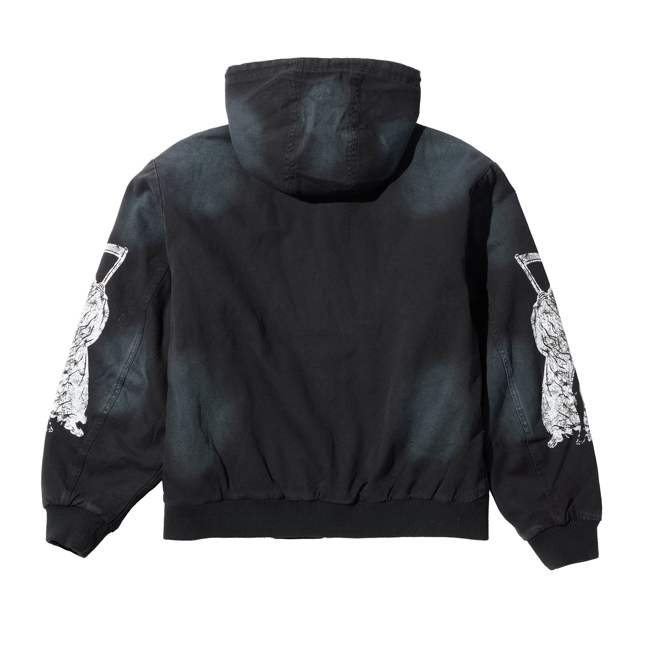 You're Next Jacket - Black – Lurking Class