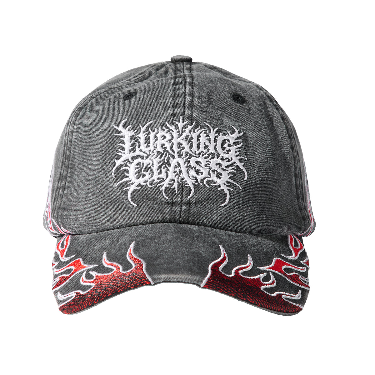 To Hell Hat - Black Wash – Lurking Class