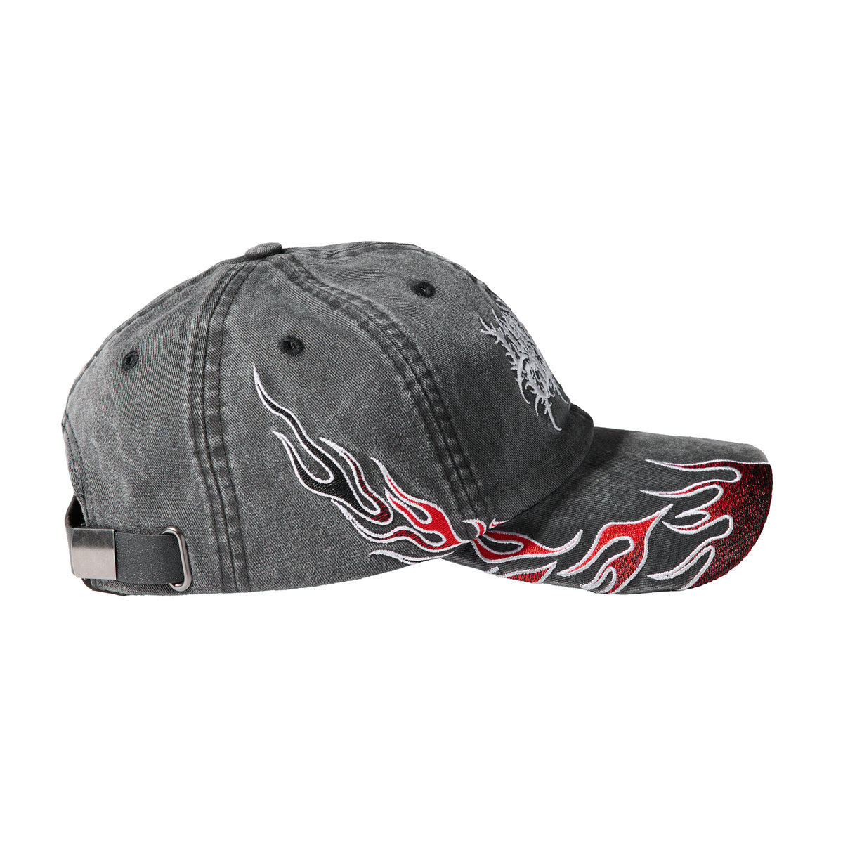To Hell Hat - Black Wash – Lurking Class