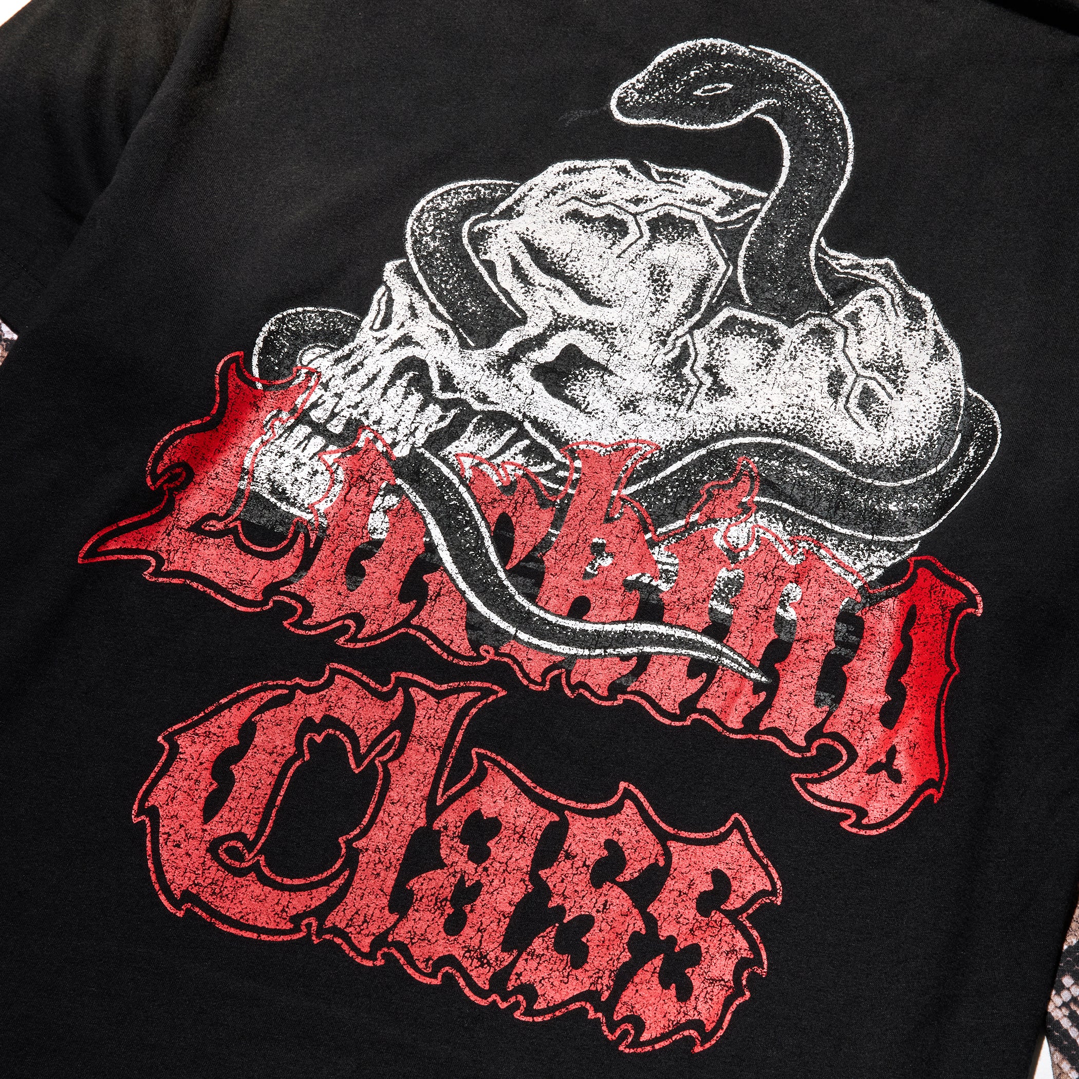 Deserted Python 2Fer Longsleeve - Black – Lurking Class