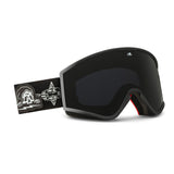 Electric Collab EK1 Snow Goggle - Dark Grey