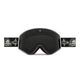 Electric Collab EK1s Snow Goggle - Dark Grey