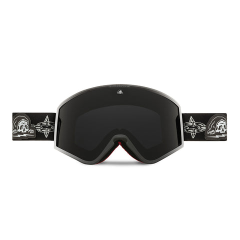 Electric Collab EK1s Snow Goggle - Dark Grey