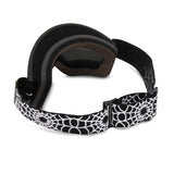 Electric Collab Hex Snow Goggle - Dark Grey