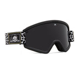 Electric Collab Hex Snow Goggle - Dark Grey