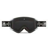 Electric Collab Hex Snow Goggle - Dark Grey