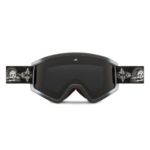 Electric Collab Hex Snow Goggle - Dark Grey