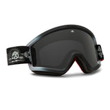 Electric Collab Hex Snow Goggle - Dark Grey