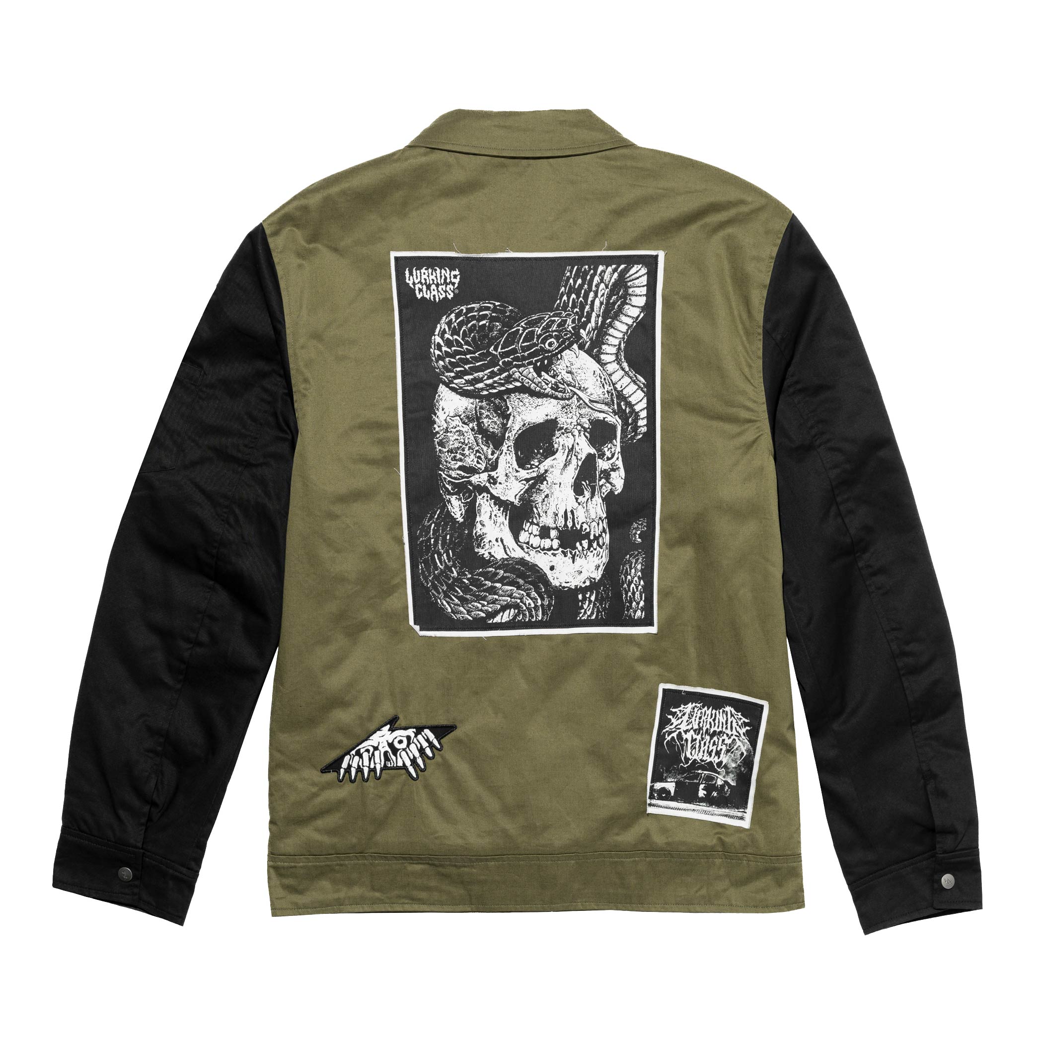 Lurking Class - Men's Jackets