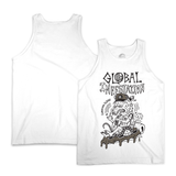 Rodent Tank Top - White
