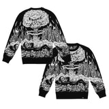 Comfortably Uncomfortable Sweater - Black
