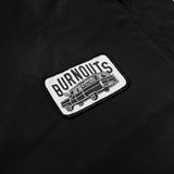 Burnouts Mechanics Jacket - Black