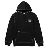 Do Not Enter Hoodie - Black