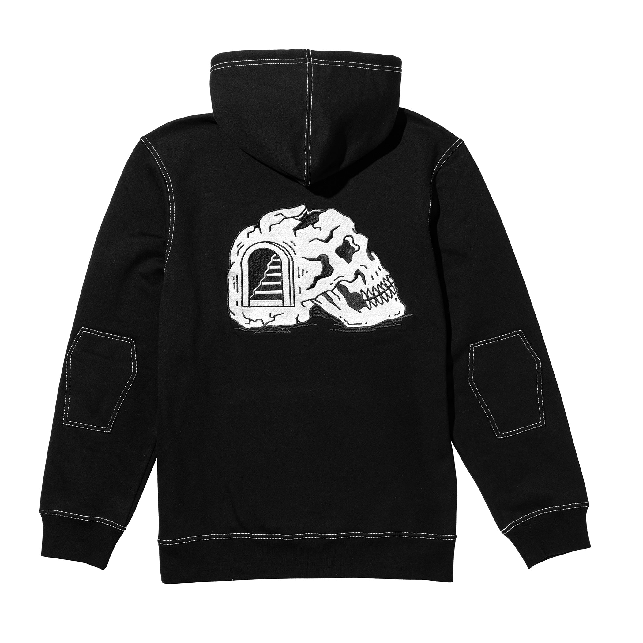 Sketchy 2025 tank hoodie