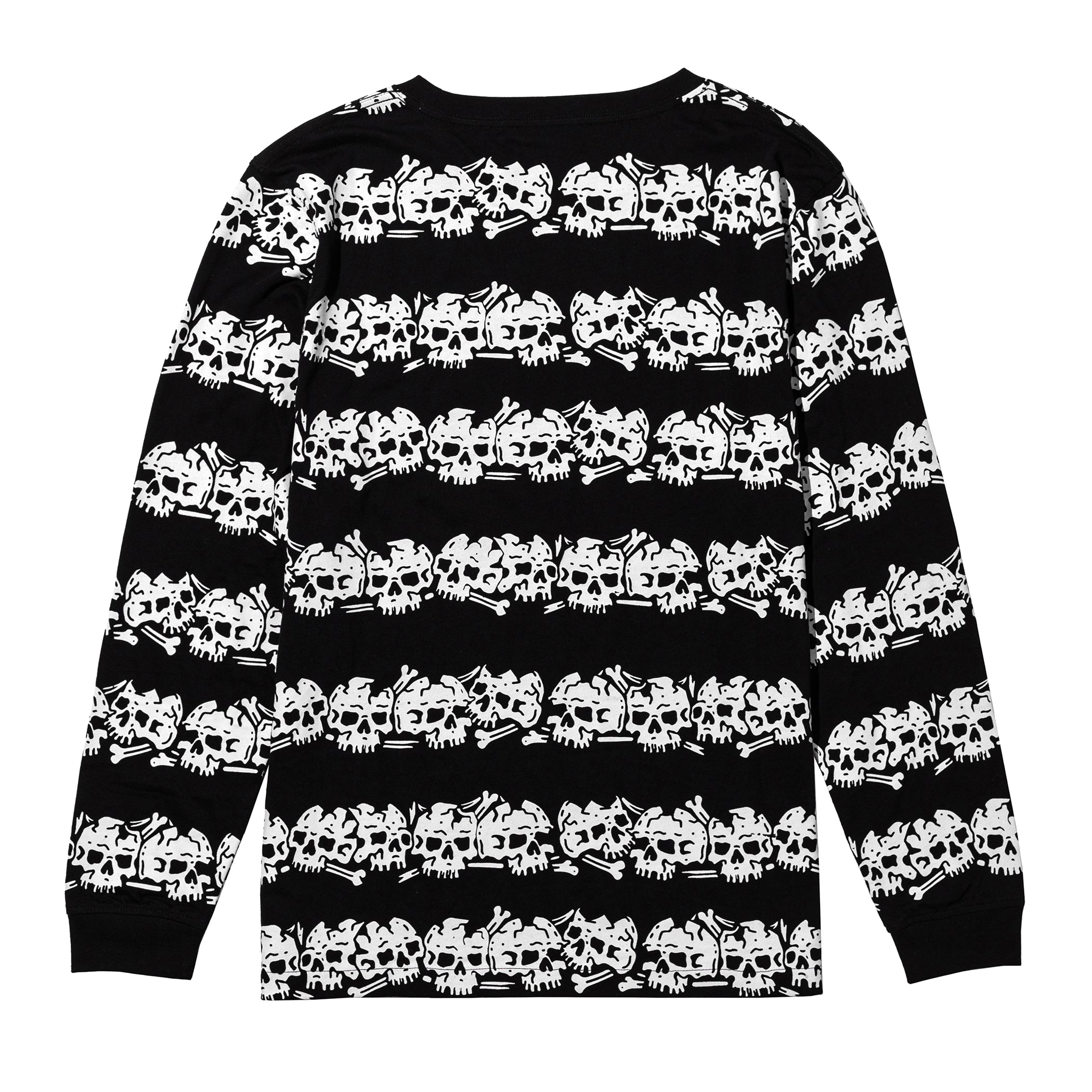 【レア】Funny Farm Circle Skull Long Sleeve レア】Funny Farm Circle Skull Long Sleeve