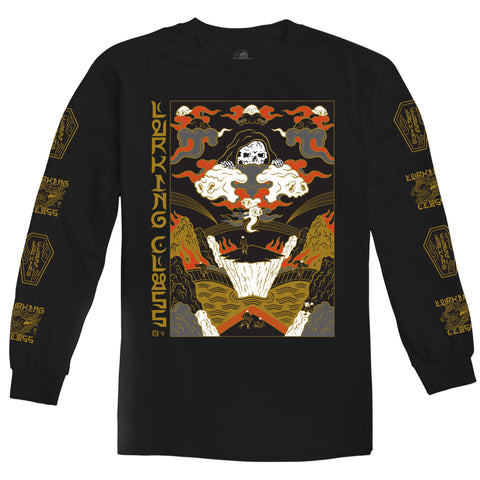Mr Tucks Chapter 3 Long Sleeve - Black