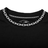 Chains Long Sleeve - Black