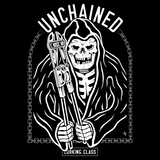 Unchained Hoodie - Black
