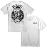 Unchained Tee - White