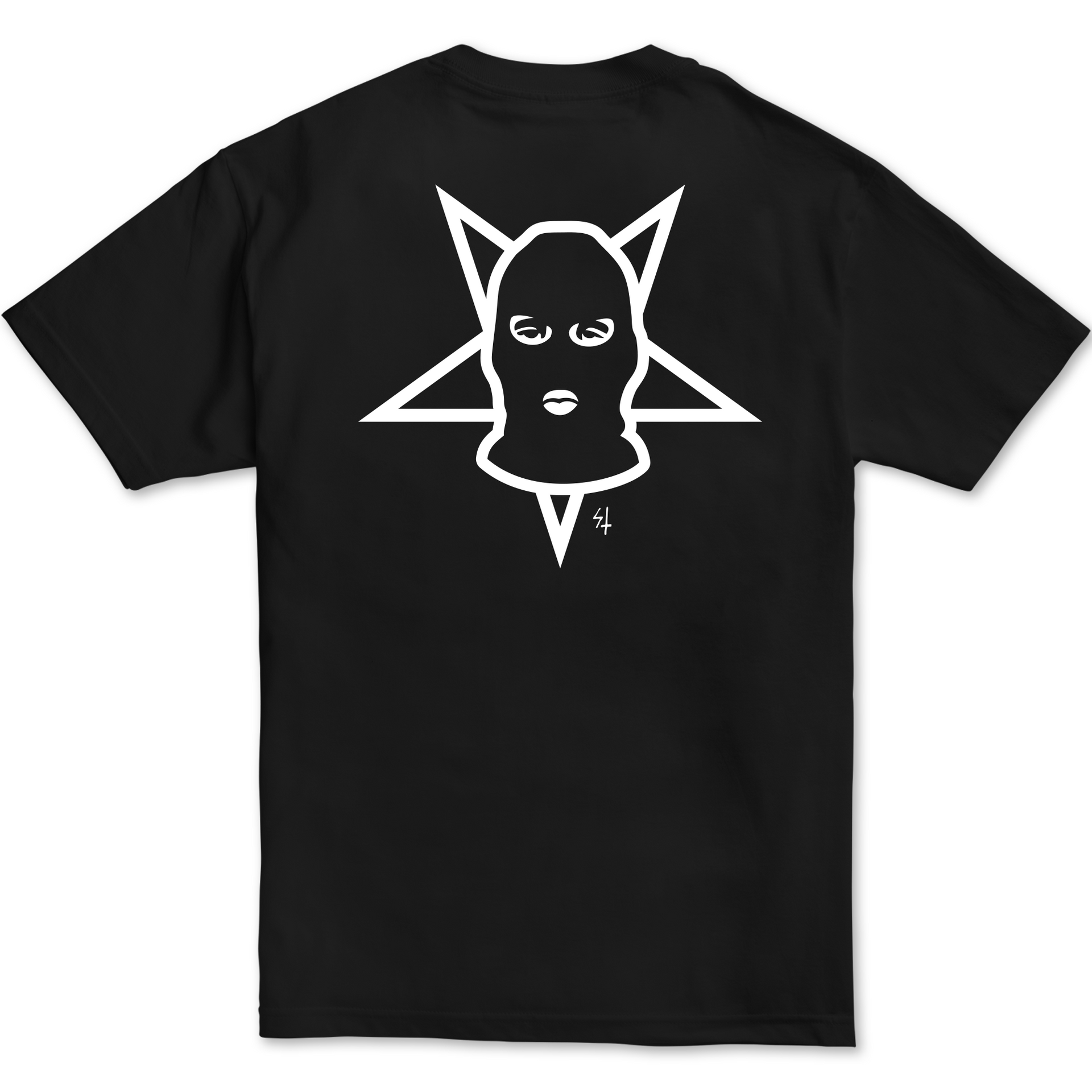 2496BKSKETCHYTANKBLACKSHORTSLE