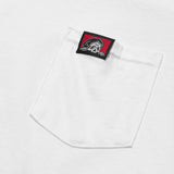 Box Lurker Pocket Tee - White