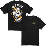 Rise Above Tee - Black