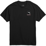 No Regrets Tee - Black