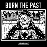 Burn The Past Tee - Black