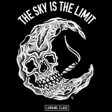 Sky Is The Limit Tee - Black/Glow In The Dark