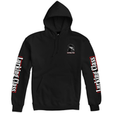 No Regrets Hoodie - Black