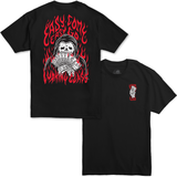 Easy Come Easy Go Tee - Black