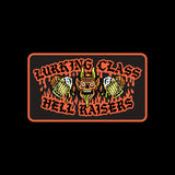 Hell Raisers Hoodie - Black