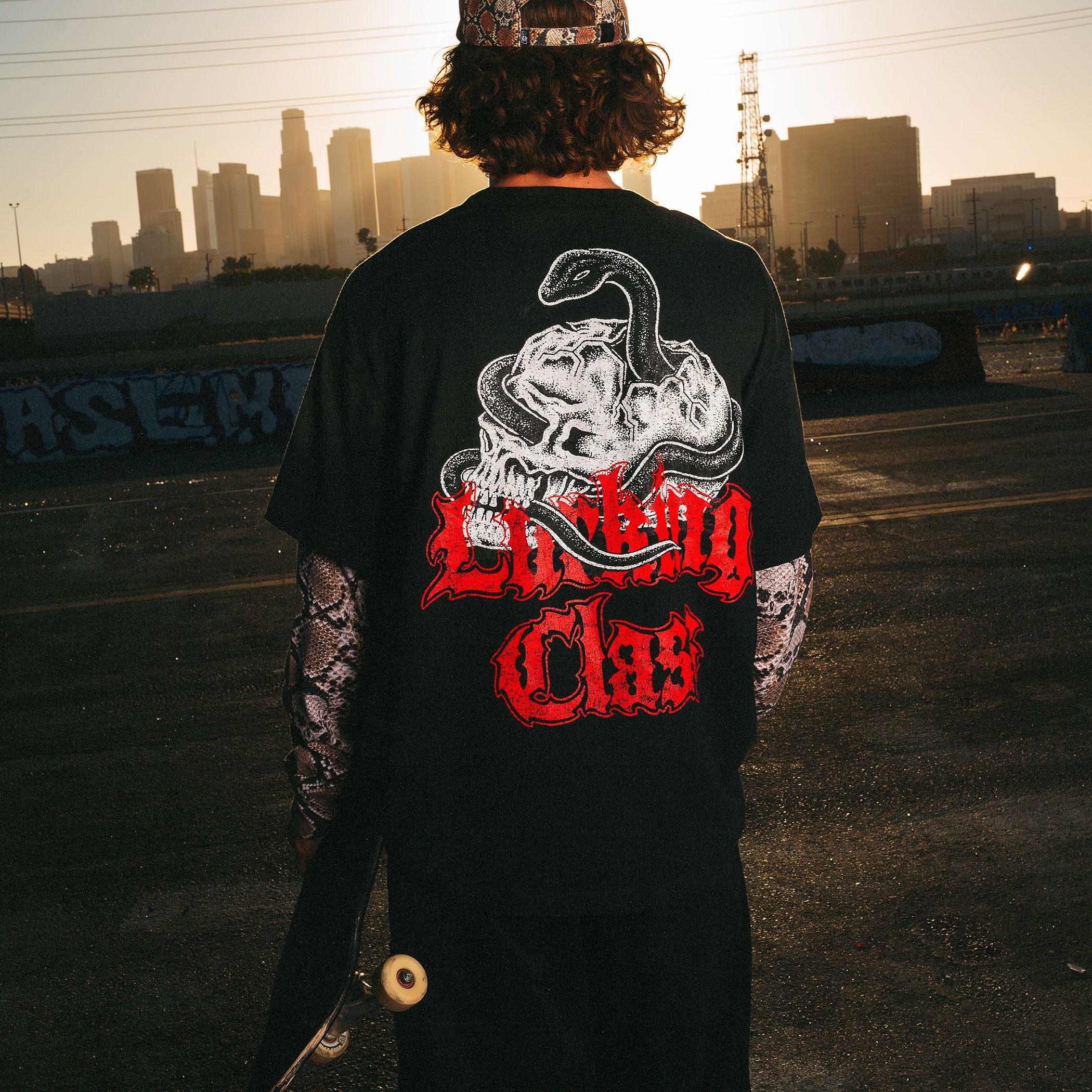 Lurking Class - Men's Long Sleeves