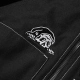 Webs Women's Hooded  Jacket - Black