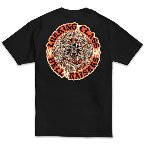 Hell Raisers Tee - Black