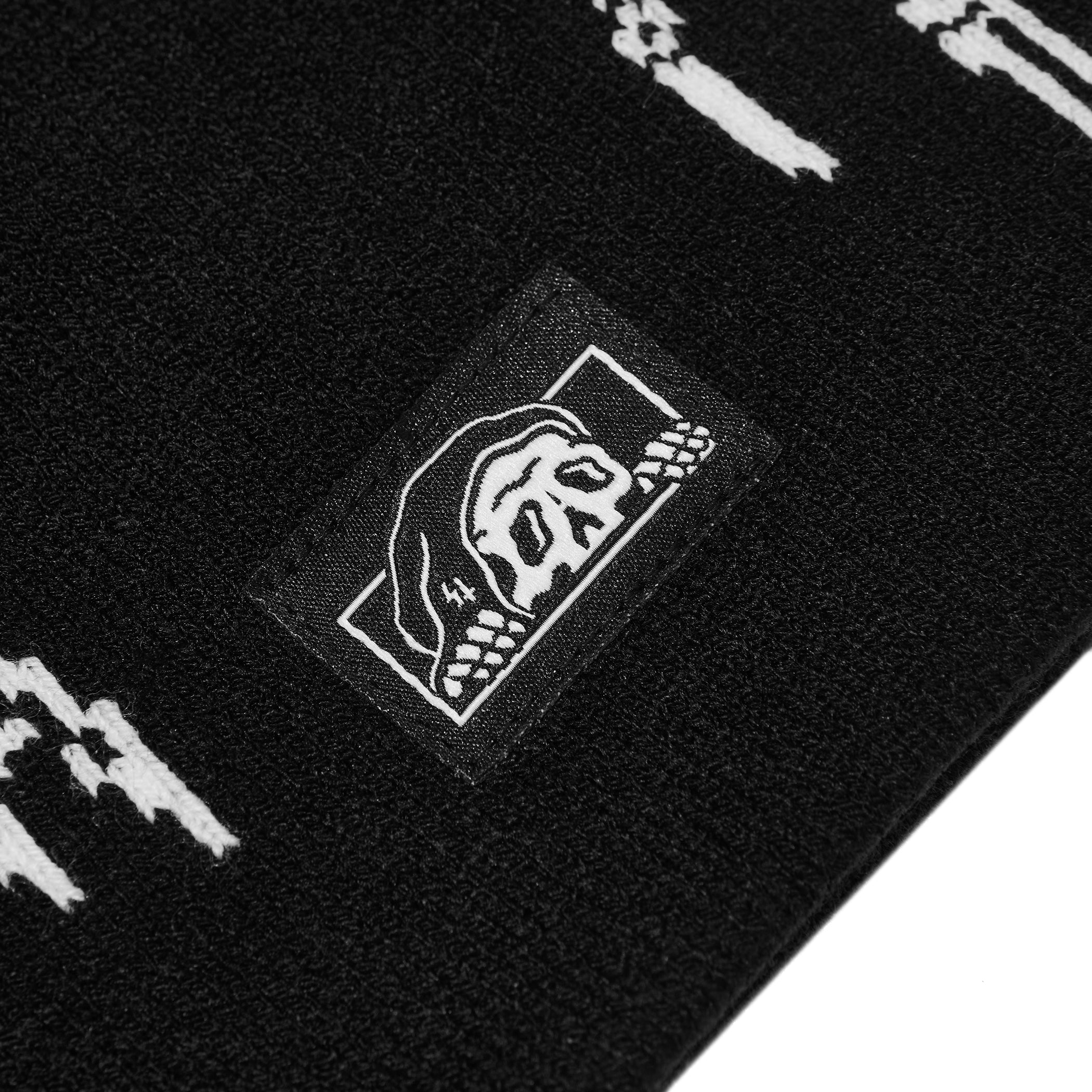 Nomad Skully Beanie - Black – Lurking Class