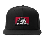 Box Lurker Snapback - Black