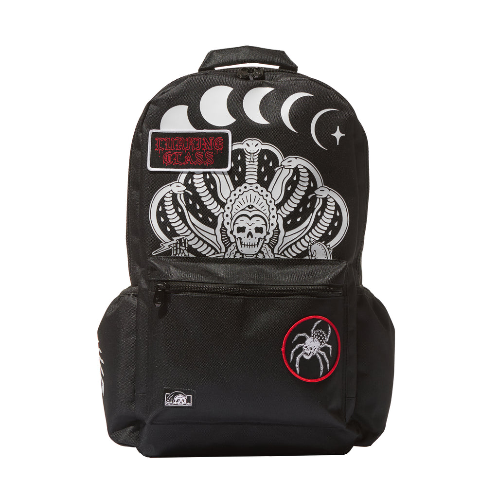 Nomad Backpack - Black