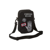 Nomad Cross Body Bag - Black