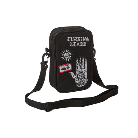 Nomad Cross Body Bag - Black