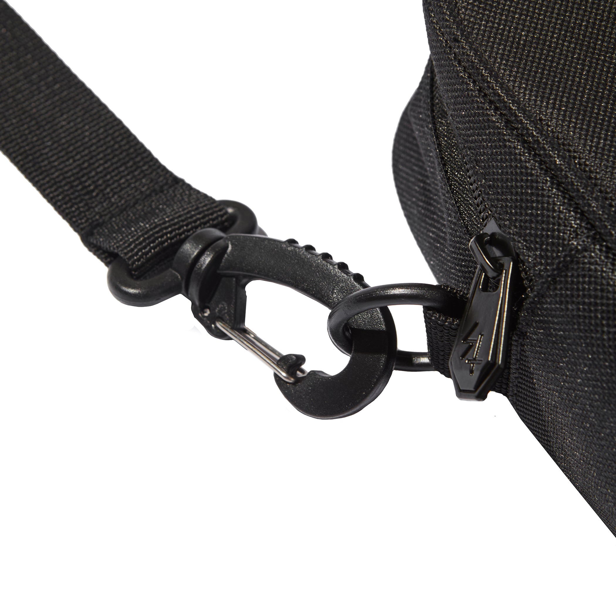 Nomad Cross Body Bag - Black – Lurking Class