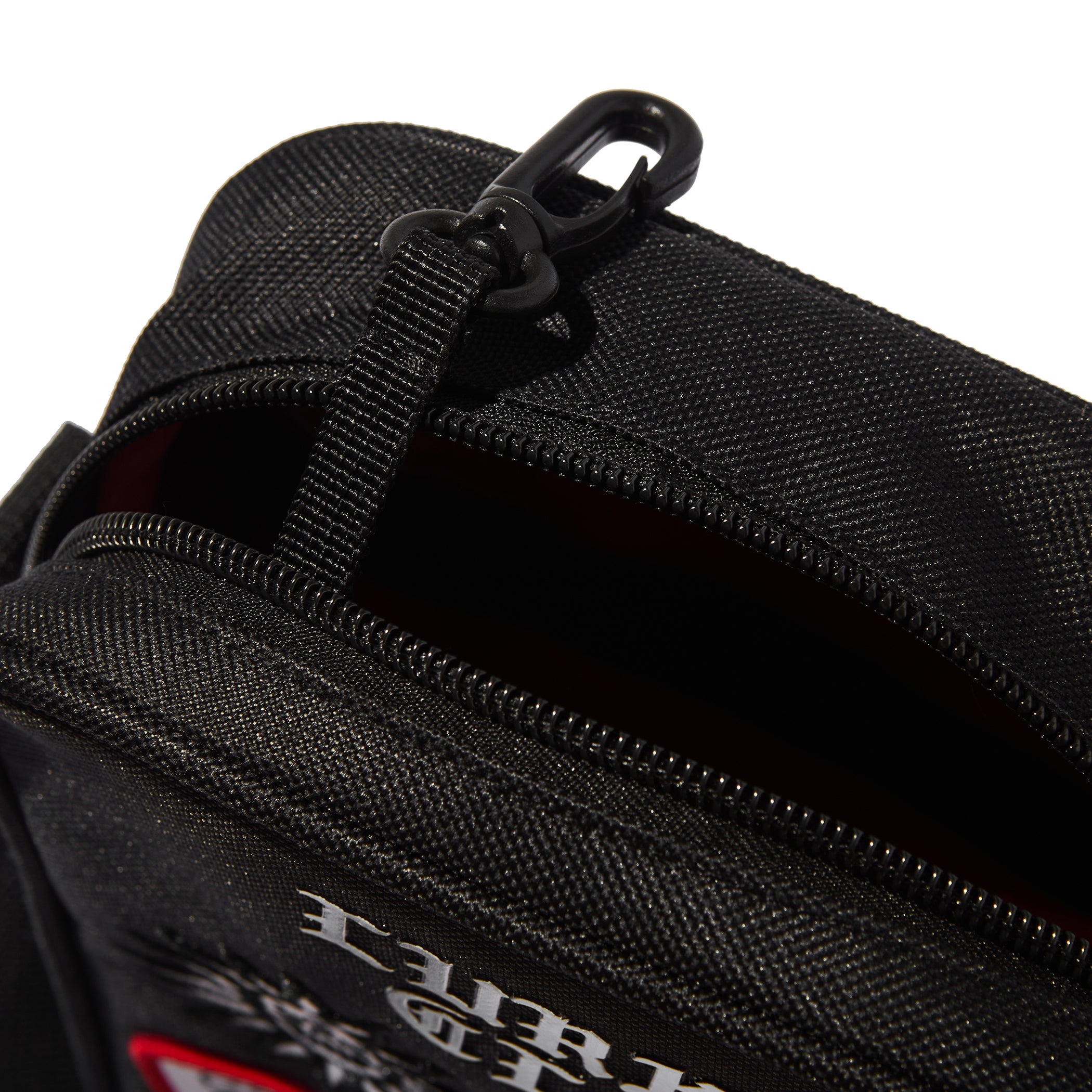 Nomad Cross Body Bag - Black – Lurking Class