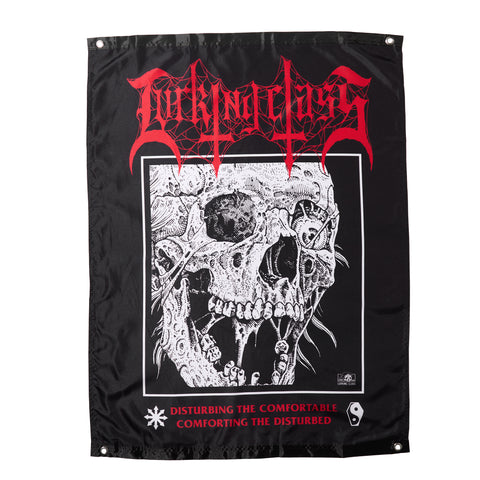 Decay Banner - Black