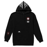 Back To Nature Women's Hoodie - Black